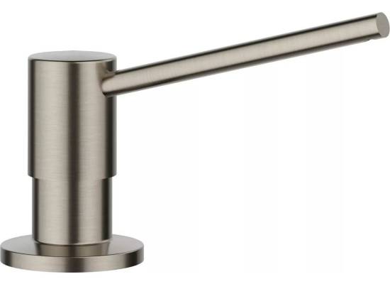 BLANCO TORRE - dozownik satin platinum