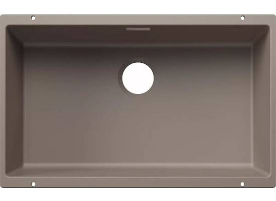 BLANCO SUBLINE 700-U Silgranit tartufo, bez armatury