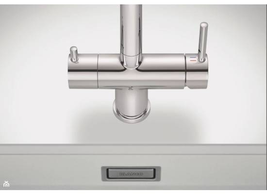 Bateria BLANCO FONTAS-S II antracyt (525200)