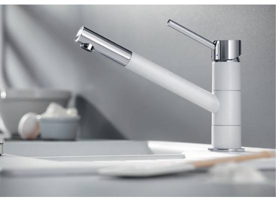 Bateria BLANCO KANO chrom (521502)