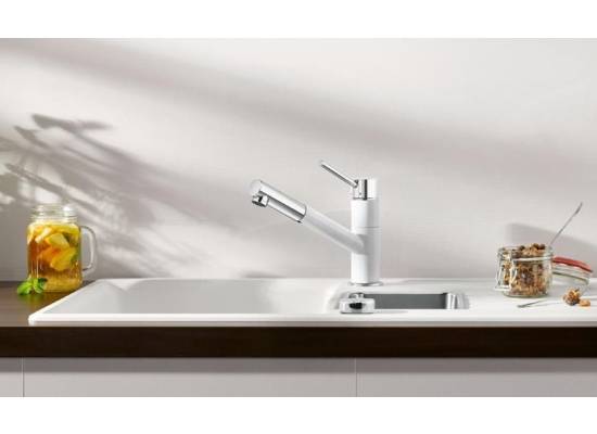 Bateria BLANCO KANO chrom (521502)