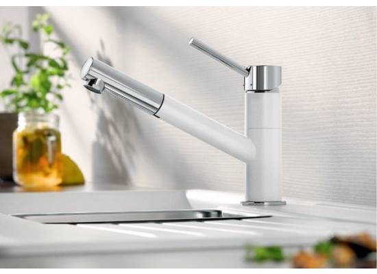 Bateria BLANCO KANO-S chrom (521503)
