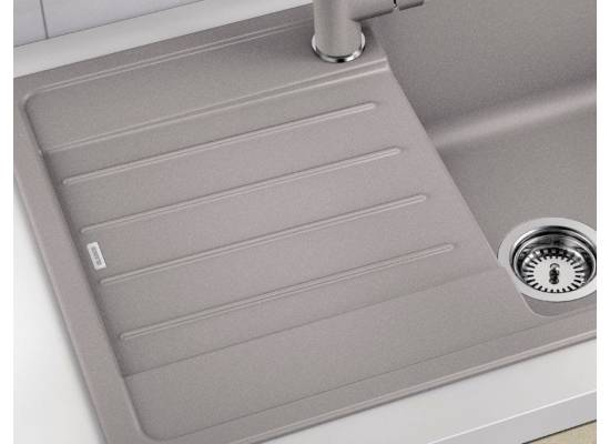 Zlew BLANCO LEGRA XL 6S kawowy (korek manual) (523331) *** zamów wycięcie otworów GRATIS ***