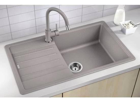 Zlew BLANCO LEGRA XL 6S kawowy (korek manual) (523331) *** zamów wycięcie otworów GRATIS ***