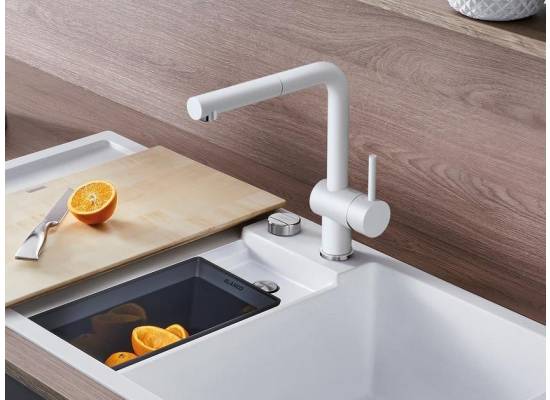 Bateria BLANCO LINUS-S biały (516692)