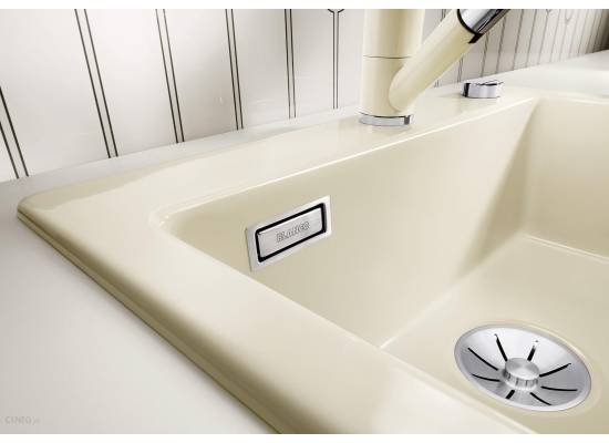 Zlew ceramiczny BLANCO PALONA 6 czarny (auto InFino) (524738)