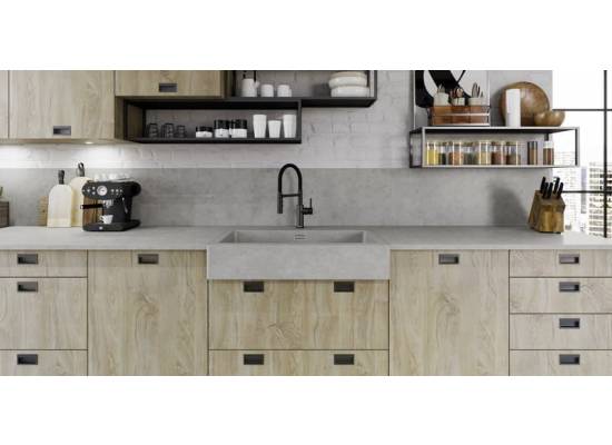 Zlew BLANCO VINTERA XL 9-UF antracyt (526101)