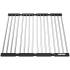 Mata uniwersalna BLANCO stal nierdzewna 460 x 425 mm (238482)