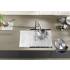 Mata uniwersalna BLANCO stal nierdzewna 460 x 425 mm (238482)