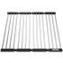 Mata uniwersalna BLANCO stal nierdzewna 460x440mm (238483)