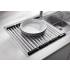 Mata uniwersalna BLANCO stal nierdzewna 460x440mm (238483)