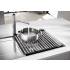Mata uniwersalna BLANCO stal nierdzewna 460x440mm (238483)