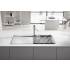 Mata uniwersalna BLANCO stal nierdzewna 460x440mm (238483)