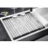 Mata uniwersalna BLANCO stal nierdzewna 460x440mm (238483)