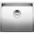 Zlew BLANCO CLARON 450-IF (korek manual InFino) 521574