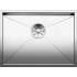 Zlew BLANCO ZEROX 550-U (korek manual InFino) 521591