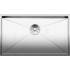 Zlew BLANCO ZEROX 700-U (korek manual InFino) 521593