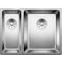 Zlew BLANCO ANDANO 340/180-IF (korek manual InFino) 522973