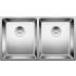 Zlew BLANCO ANDANO 340/340-IF (korek manual InFino) 522981