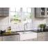 Zlew ceramiczny BLANCO VILLAE FORMHAUS 8 dwie komory biały połysk (525164)