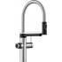 Bateria BLANCO EVOL-S PRO DRINK.FILTER PVD steel (stal szczotkowana INOX) (526311)