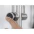 Bateria BLANCO EVOL-S PRO DRINK.FILTER PVD steel (stal szczotkowana INOX) (526311)