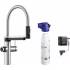 Bateria BLANCO EVOL-S PRO DRINK.FILTER PVD steel (stal szczotkowana INOX) (526311)