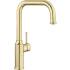 Bateria BLANCO LIVIA-S satin gold (jasny złoty) (526687)