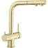 Bateria BLANCO FONTAS II satin gold (jasny złoty) (526692)