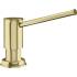 Dozownik BLANCO LIVIA satin gold (jasny złoty) (526698)