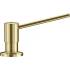 Dozownik BLANCO TORRE satin gold (jasne złoto) (526700)