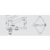 **__WYSYŁKA 24H__** Bateria BLANCO ELIPSO-F II chrom (514913)