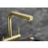 Bateria BLANCO FONTAS II satin gold (jasny złoty) (526692)