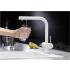 Bateria BLANCO FONTAS-S II antracyt (525200)