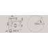 Bateria BLANCO LINEE chrom (517594)