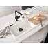 Zlew ceramiczny BLANCO PALONA 6 czarny (auto InFino) (524738)