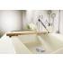 Zlew ceramiczny BLANCO PALONA 6 czarny (auto InFino) (524738)