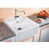 Zlew ceramiczny BLANCO PANOR 60 biały połysk z jednym otworem (514486)
