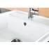 Zlew ceramiczny BLANCO PANOR 60 biały połysk z jednym otworem (514486)