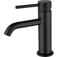 Bateria umywalkowa BLUE WATER BOSTON BOS-BUN.010BL czarny mat (BLACK MAT) (BW-5901730617313)