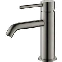 _wysyłka 24H*_ | Bateria umywalkowa BLUE WATER BOSTON BOS-BUN.010GMGN gun metal (GRAFIT INOX) (BW-5901730617344)