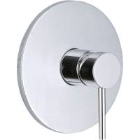 _wysyłka 24H*_ | Bateria podtynkowa jednouchwytowa bez przełącznika BLUE WATER DENVER DEN-BPP.210C chrom (BW-5901730611502)