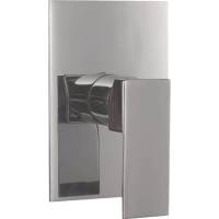 _wysyłka 24H*_ | Bateria podtynkowa jednouchwytowa bez przełącznika BLUE WATER TORONTO TOR-BPP.210C chrom (BW-5901730612097)