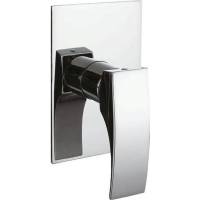 _wysyłka 24H*_ | Bateria podtynkowa jednouchwytowa bez przełącznika BLUE WATER LIWIA LIW-BPP.210C chrom (BW-5901730612288)