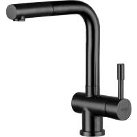 Bateria BLUE WATER CORSA czarna stal szczotkowana (BW-5901730615692)