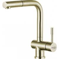 _wysyłka 24H*_ | Bateria BLUE WATER CORSA złoto szampańskie (szczotkowany INOX) (BW-5901730615708)
