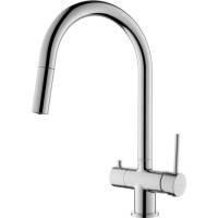 _wysyłka 24H*_ | Bateria BLUE WATER CYRUS FILTER chrom | do wody filtrowanej (BW-5901730616590)