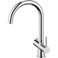 _wysyłka 24H*_ | Bateria BLUE WATER EDEN FILTER chrom | do wody filtrowanej (BW-5901730616842)