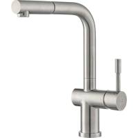 Bateria BLUE WATER CORSA WINDOW stal szczotkowana INOX | podokienna (BW-5901730616965)