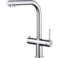 _wysyłka 24H*_ | Bateria BLUE WATER DELTA FILTER chrom | do wody filtrowanej (BW-5901730617276)